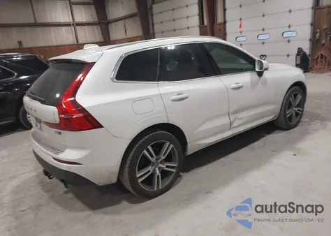 2021 Volvo Xc60 T5 Momentum из США, поврежденный, VIN YV4102RK5M1784533
